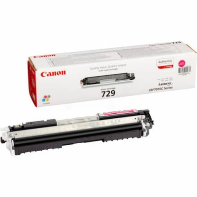 Toner 729 Canon