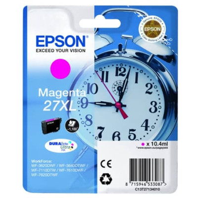 Cartuccia inkjet Sveglia 27XL Epson