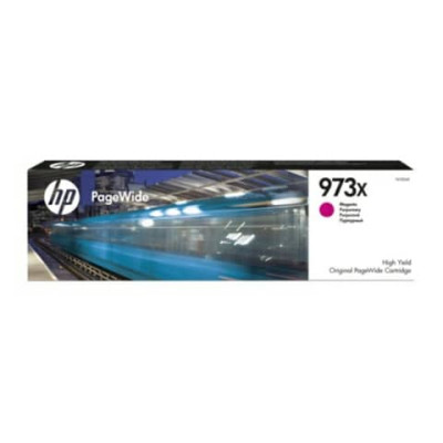 Cartuccia inkjet alta capacità 973X HP