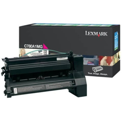 Toner return program Lexmark