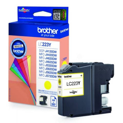 Cartuccia inkjet LC-223 Brother