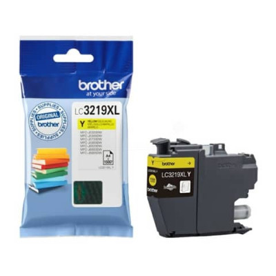 Cartuccia inkjet alta resa Brother LC-3219XL