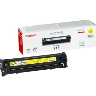 Toner 716 Canon