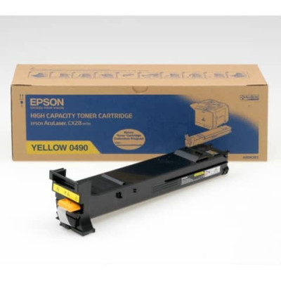 Toner alta capacità 049 Epson