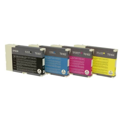 Cartuccia inkjet ink pigmentato T616 Epson