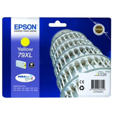 Cartuccia inkjet alta capacità blister RS 79XL Epson