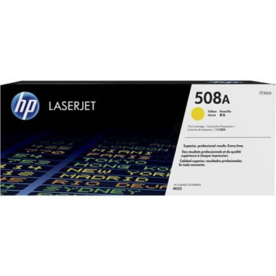 Toner 508A HP