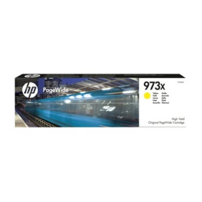 Cartuccia inkjet alta capacità 973X HP