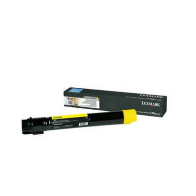 Toner altissima resa C950 Lexmark