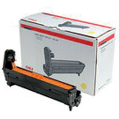 Tamburo TYPE C6 Oki giallo  42126605