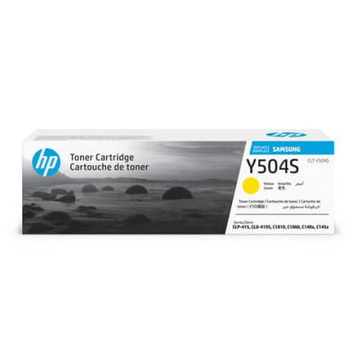 Toner CLT-504S Samsung