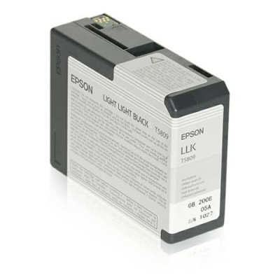 Cartuccia inkjet ink pigmentato T580 Epson