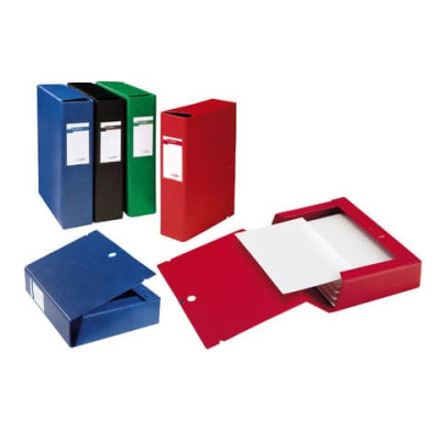 Cartella portaprogetti Scatto - dorso 6