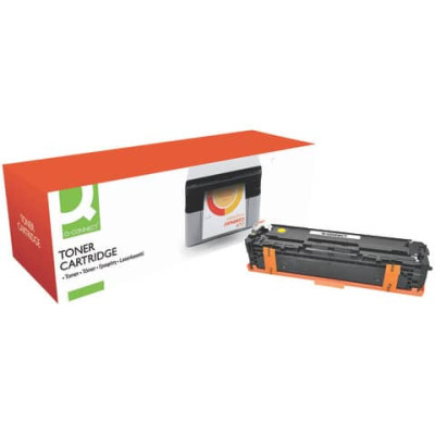 Toner Q-Connect compatibile con HP CF211A - 2A - 3A