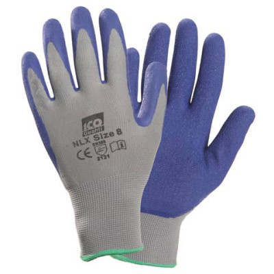 Guanto riusabile in maglia nylon senza cuciture