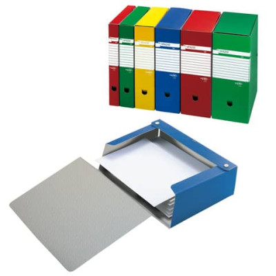 Cartella portaprogetti Spazio - dorso 15