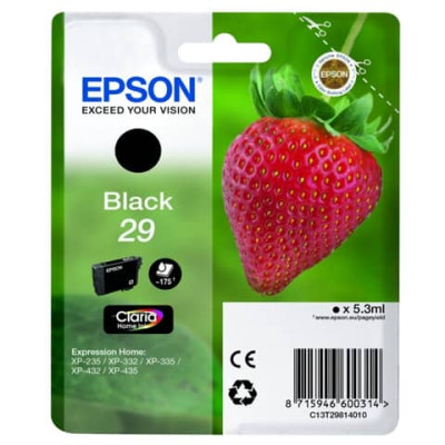 Cartuccia inkjet Fragola T29 Epson