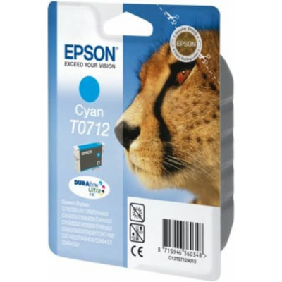 Cartuccia inkjet ink pigmentato Ghepardo T071 Epson