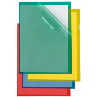 Cartelline Poli 150 - colorate