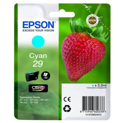 Cartuccia inkjet Fragola T29 Epson