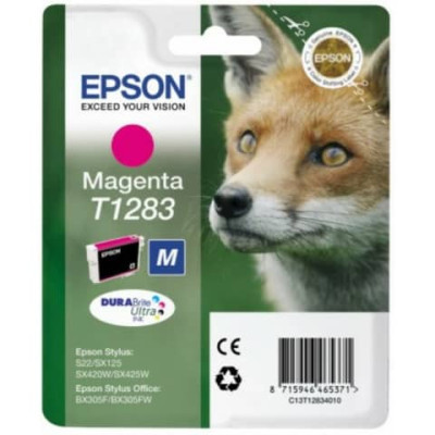 Cartuccia inkjet ink pigmentato Volpe T128 Epson
