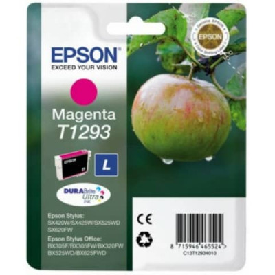Cartuccia inkjet ink pigmentato Mela T129 Epson