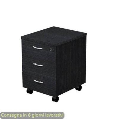 Cassettiera a 3 cassetti Presto