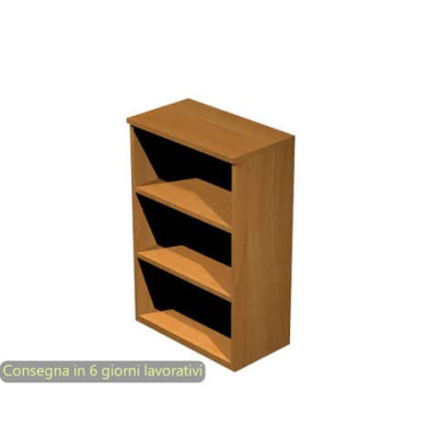 Mobile a giorno Presto - 2 ripiani