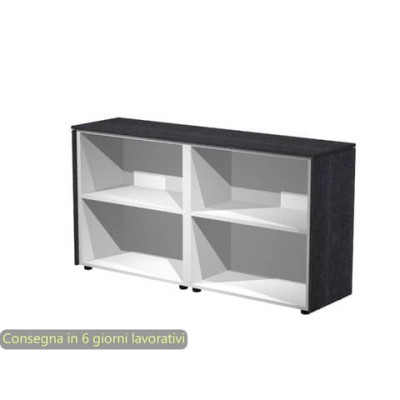 Mobile basso a giorno doppio Flora