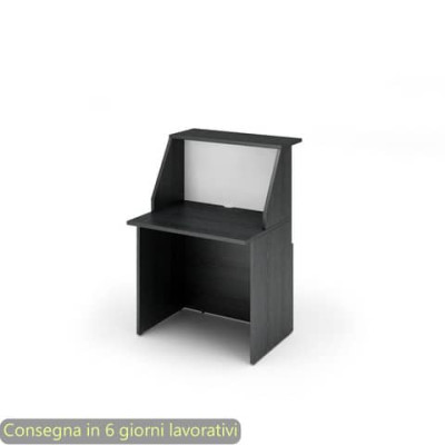 Bancone reception Musa - 80x76x117 cm