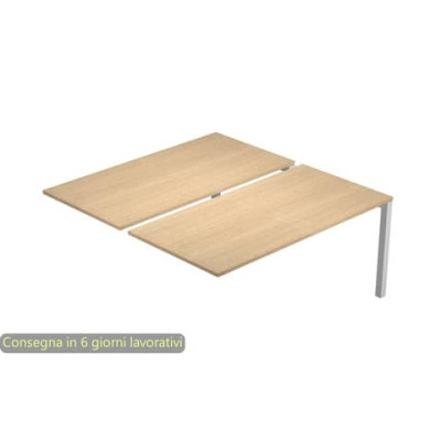 Postazione aggiuntiva Bridge - 140x68x72,5 cm