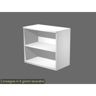 Mobile basso a giorno senza ante