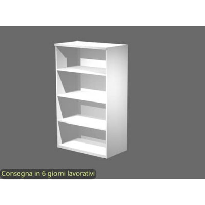 Mobile medio a giorno senza ante