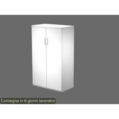 Mobile medio a giorno con ante