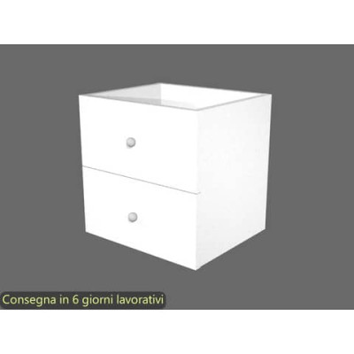 Libreria componibile Maxicolor - Set 2 cassetti