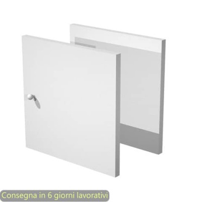 Libreria componibile Maxicolor - Set 2 antine