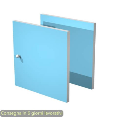 Libreria componibile Maxicolor - Set 2 antine