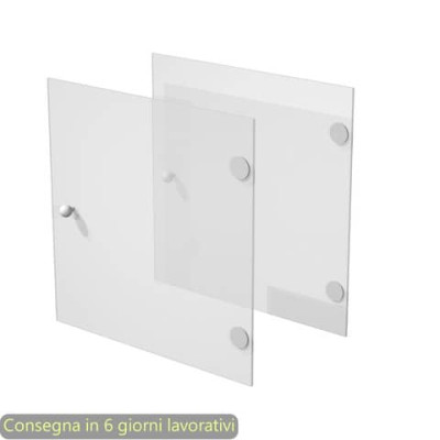 Libreria componibile Maxicolor - Set 2 antine