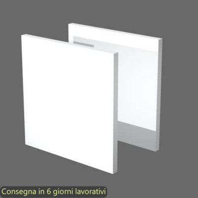 Set 2 dietri Libreria componibile Maxicolor