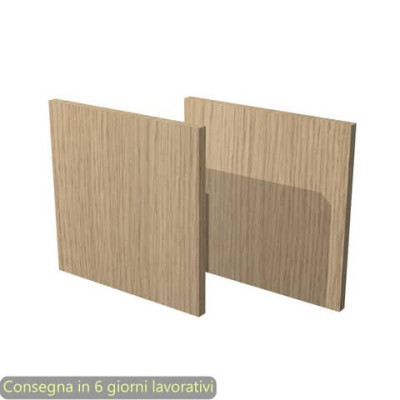 Set 2 dietri Libreria componibile Maxicolor