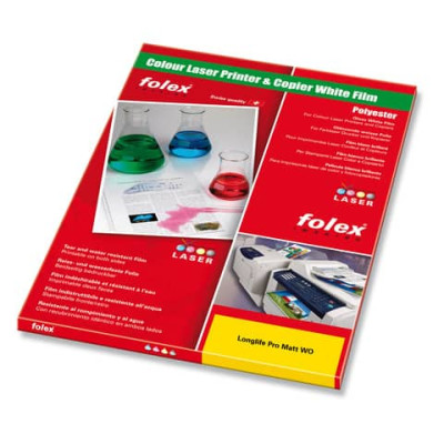 Film antistrappo Longlife Pro Matt WO 0,115 mm