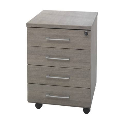 Mobili a giorno LARIX 90 - rovere