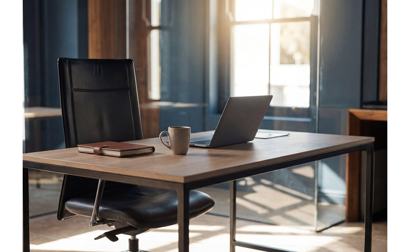 Scrivanie e accessori ergonomici: cancelleria e arredo per il benessere in ufficio
